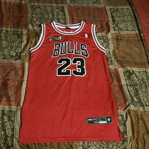 rookie michael jordan jersey